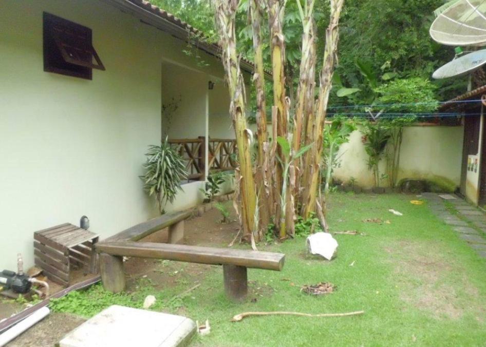 Pousada Alvorada Dos Borbas Abraão Exteriér fotografie